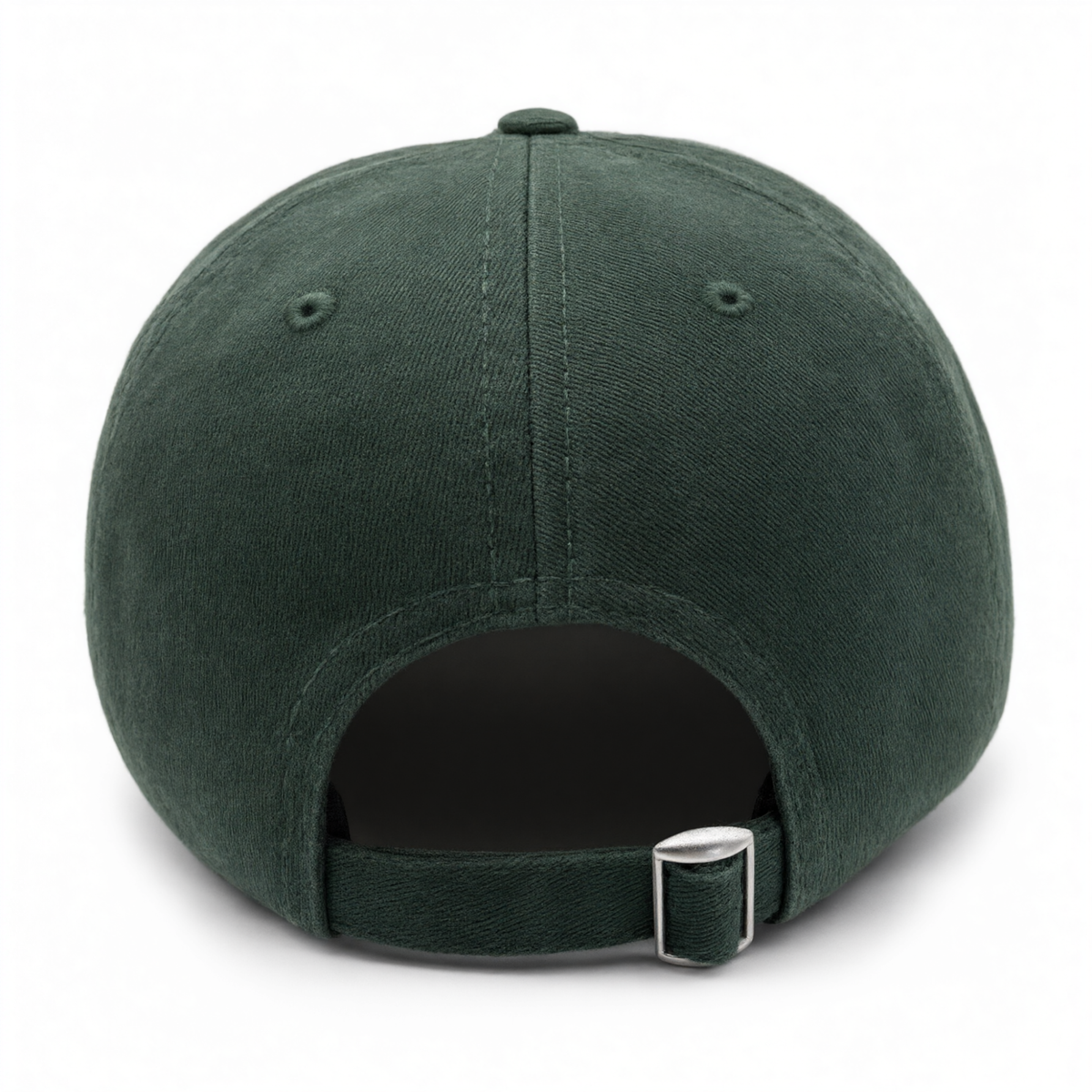 Gorra Super Mario Luigi Adulto Verde Bordada Ajustable