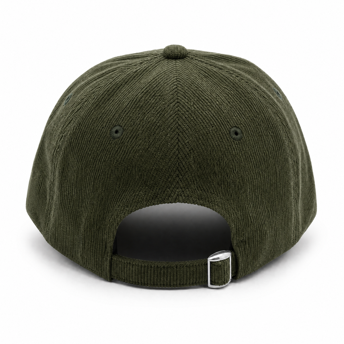 Gorra Harry Potter Pana Slytherin Adulto Verde Bordada Ajustable