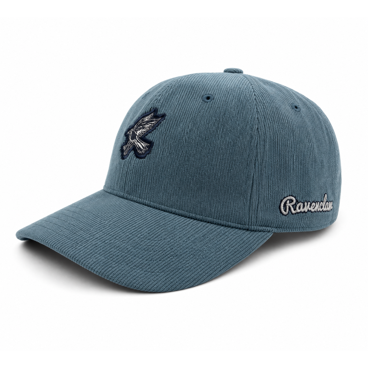 Gorra Harry Potter Pana Ravenclaw Adulto Azul Bordada