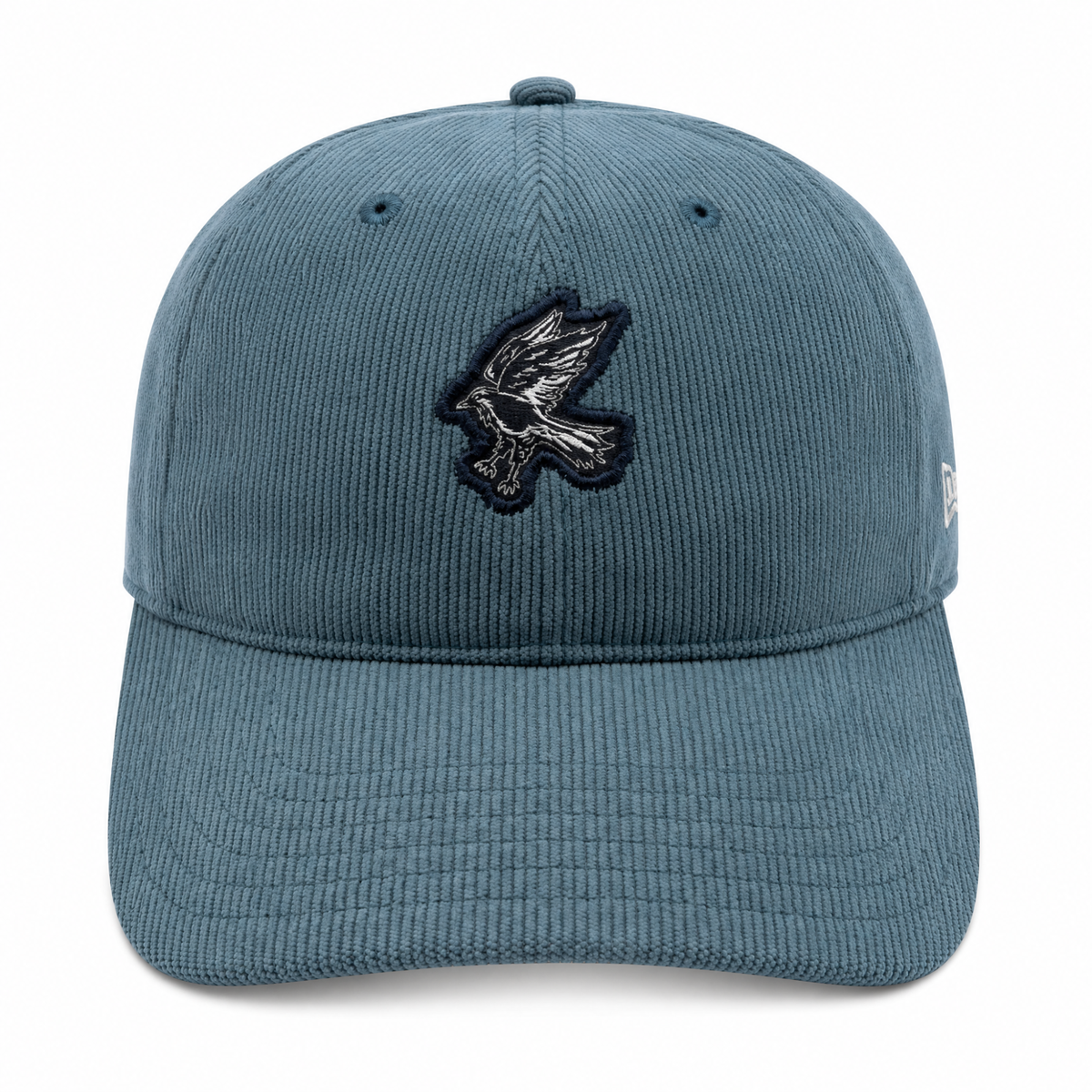 Gorra Harry Potter Pana Ravenclaw Adulto Azul Bordada