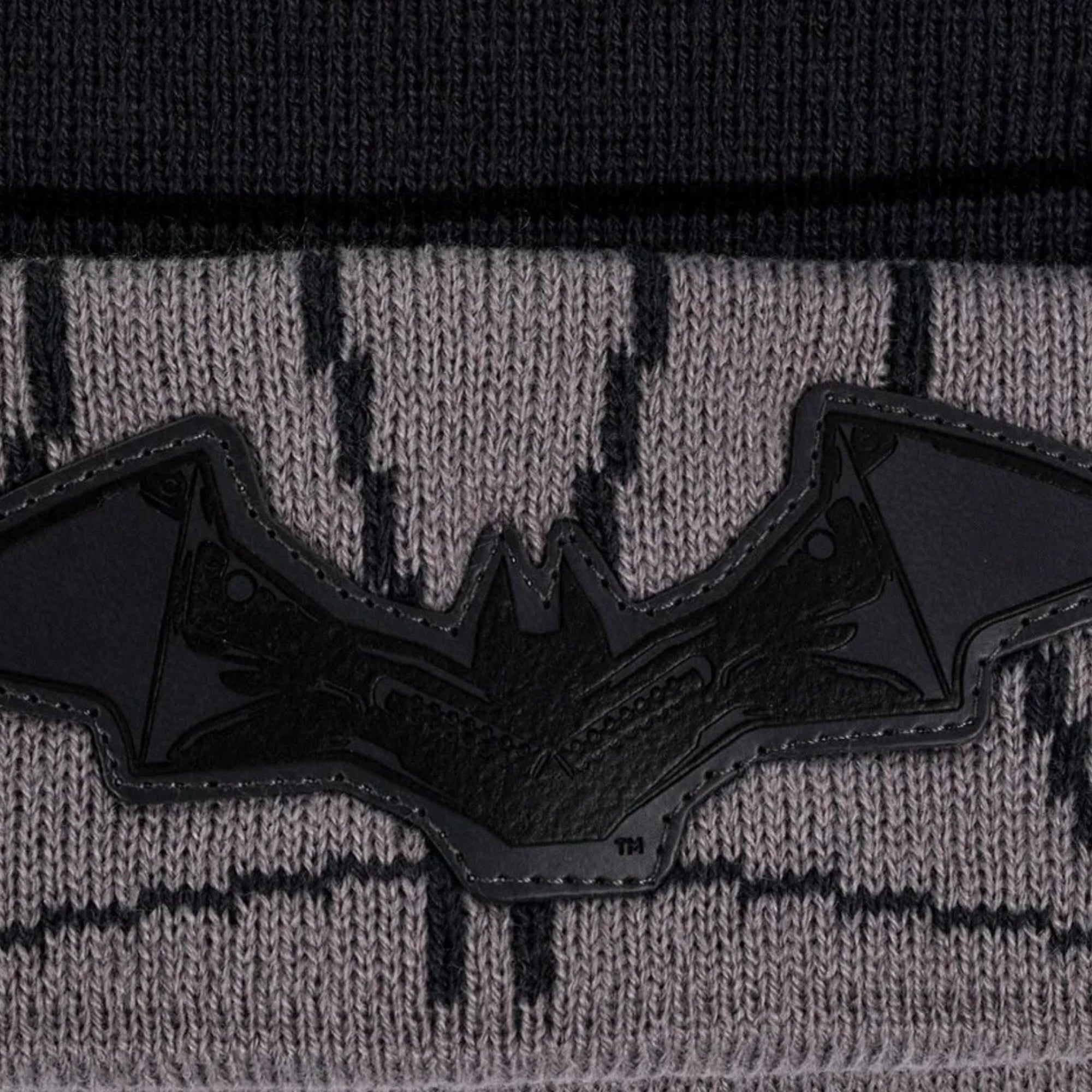 Gorro Beanie DC Comics – Batman Murciélago | Estilo Urbano - Fan Army