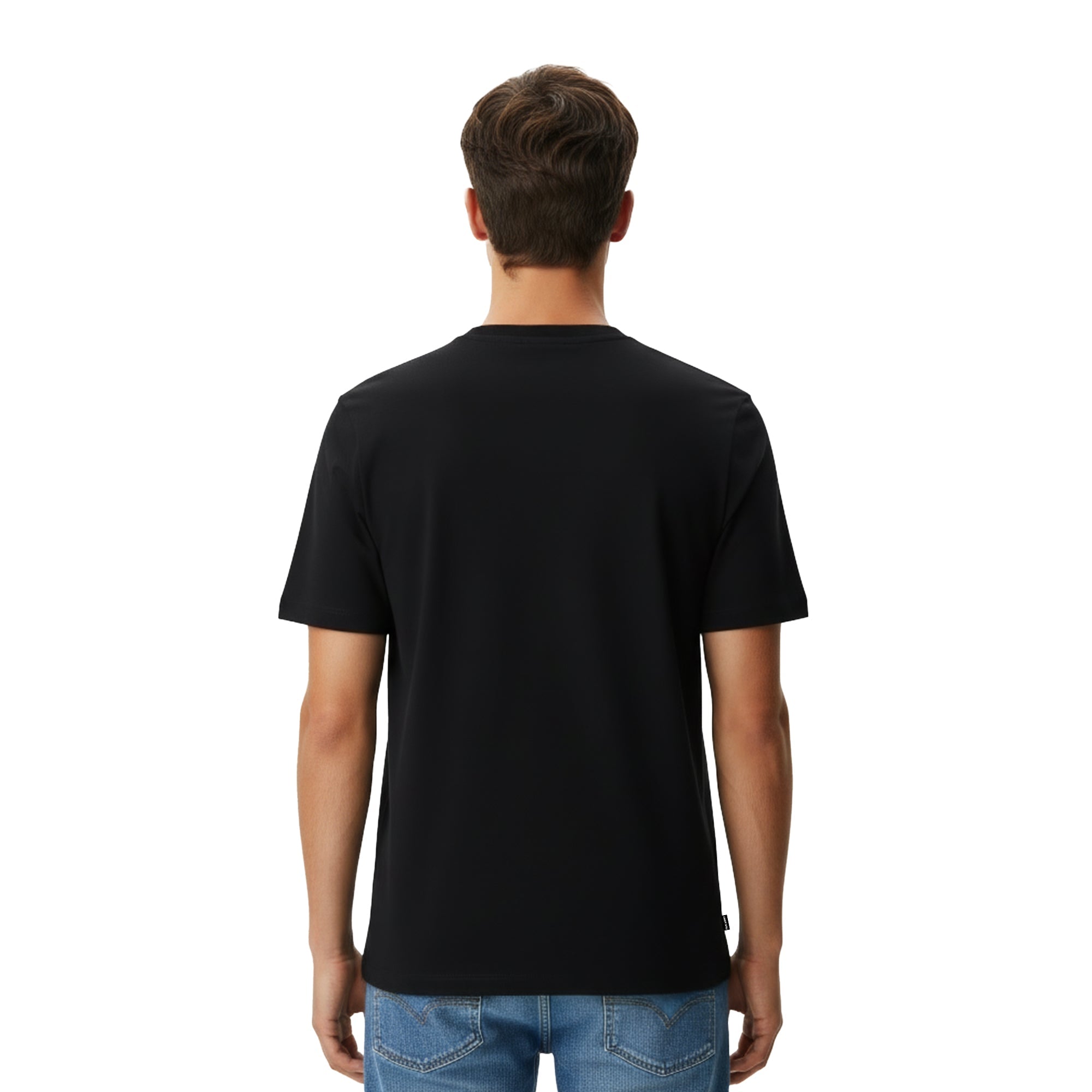 Playera Batman Hombre Mujer Negro DC Original Absolute - Fan Army