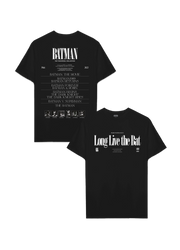 Playera Batman Long Live - Fan Army