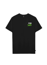 Playera Batman Hombre Mujer Negro DC Original Three Jokers - Fan Army