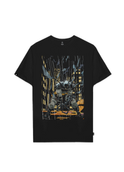 Playera Batman Hombre Mujer Negro DC Original Absolute - Fan Army