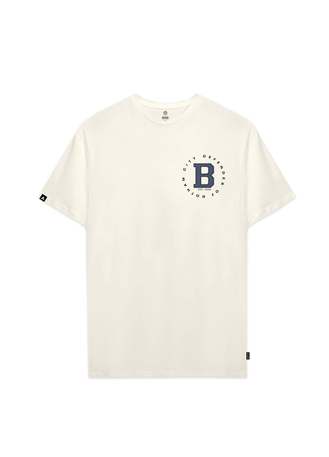 Playera Batman Hombre Mujer Arena DC Original Greatest Detective - Fan Army