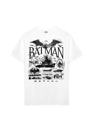 Playera para Hombre Batman Theatrical