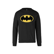 Sudadera Logo Clásico Batman Producto Oficial - Fan Army