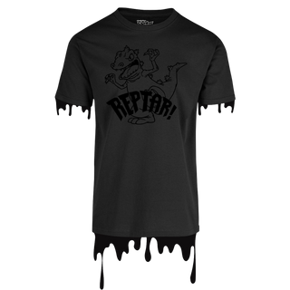 Playera para Hombre Rugrats Reptar