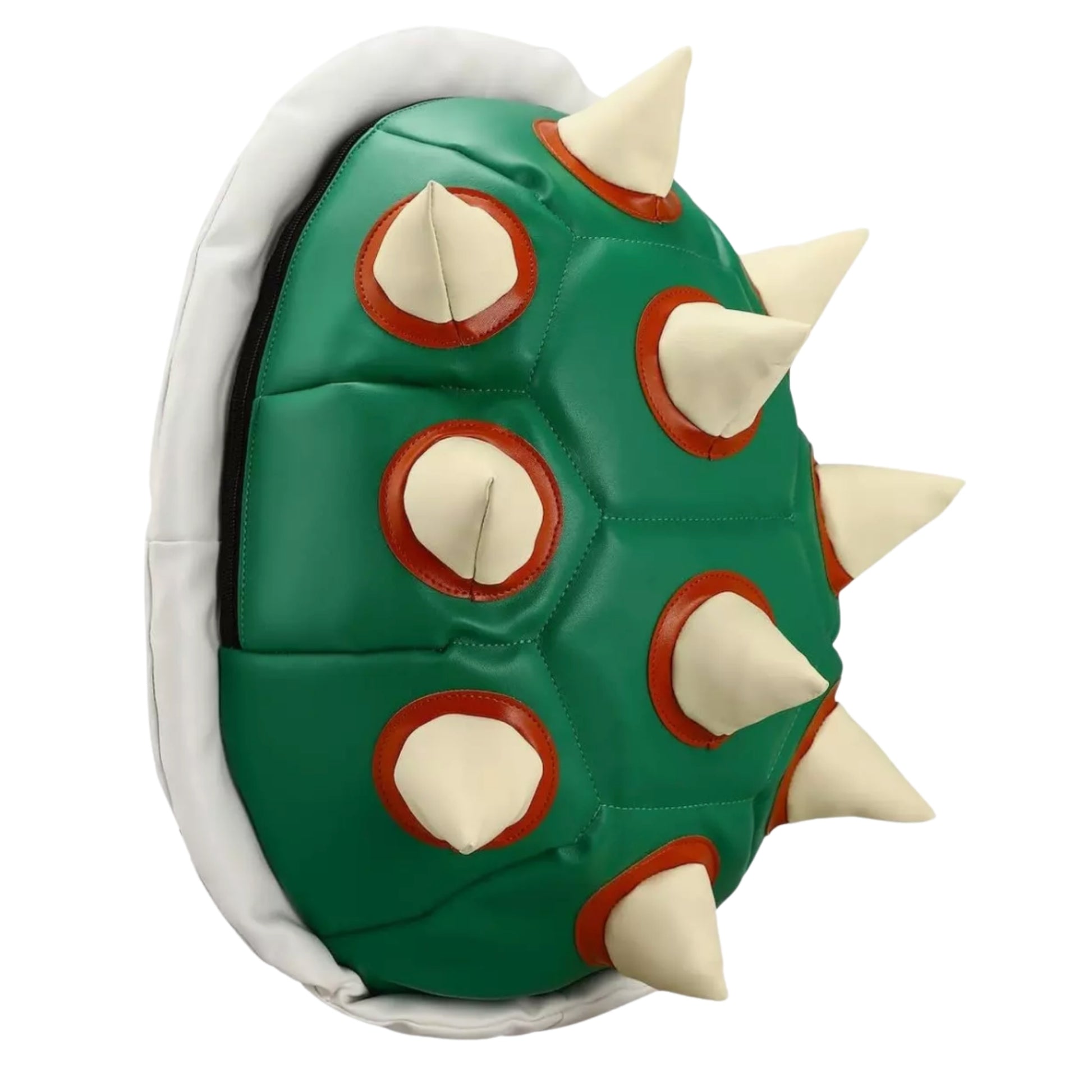 Super Mario Mochila Bowser 3D Caparazón - Nintendo Cosplay Bioworld - Fan Army