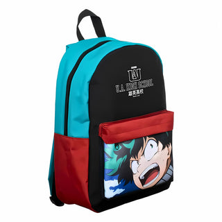 Mochila My Hero Academia Logo U.A. - Fan Army