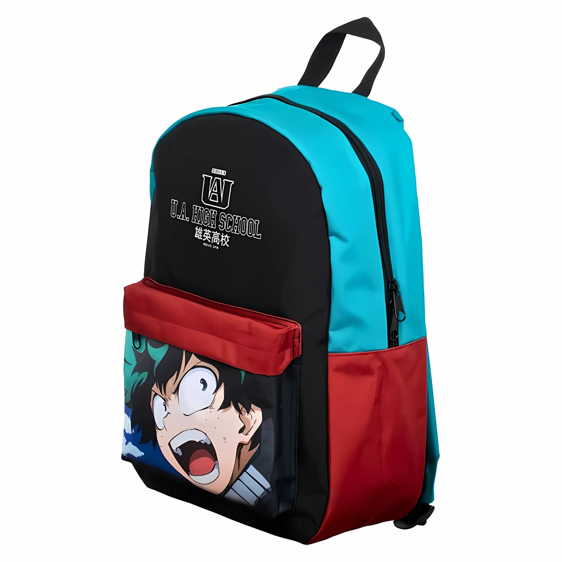 Mochila My Hero Academia Logo U.A. - Fan Army