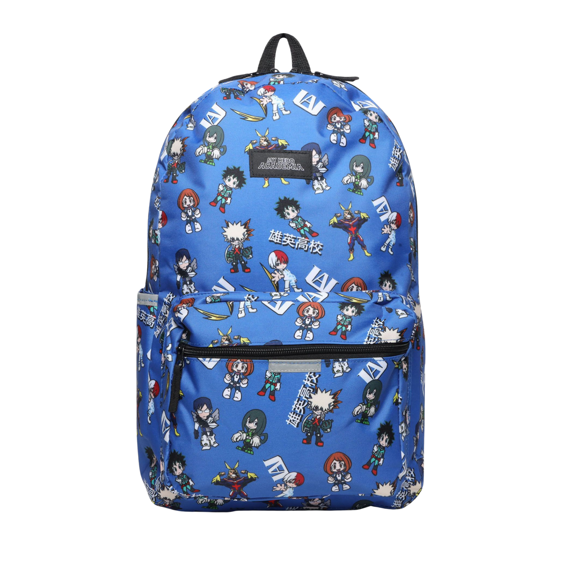 Mochila escolar My Hero Academia Chibi para hombre y mujer - Fan Army