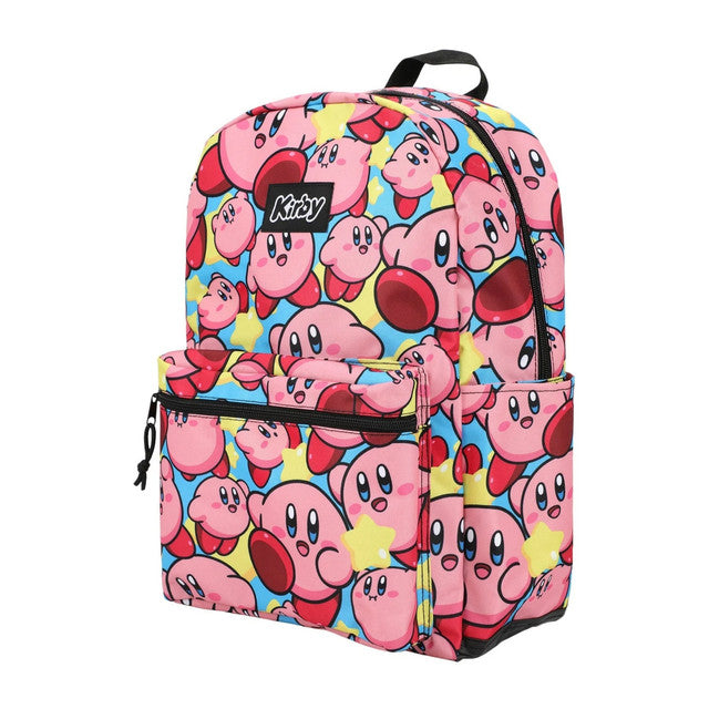 Kirby Mochila Pink Puff - Fan Army