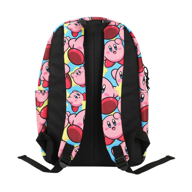 Kirby Mochila Pink Puff - Fan Army