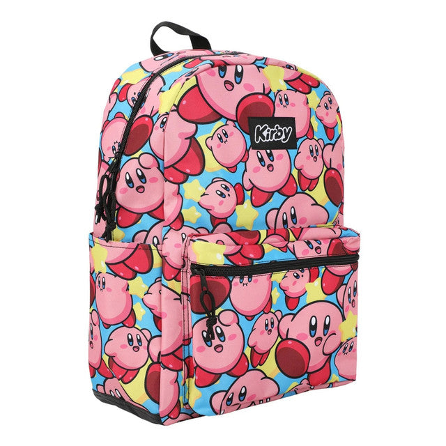 Kirby Mochila Pink Puff - Fan Army