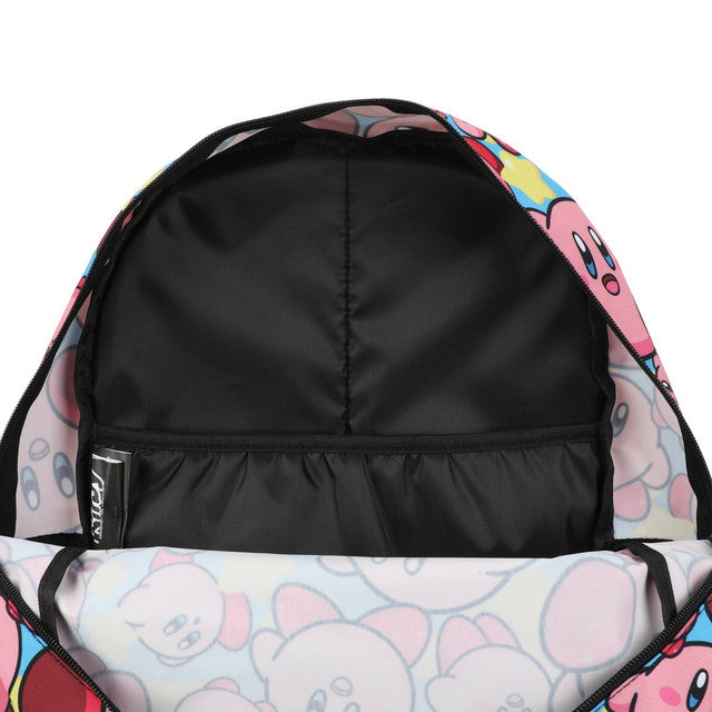 Kirby Mochila Pink Puff - Fan Army