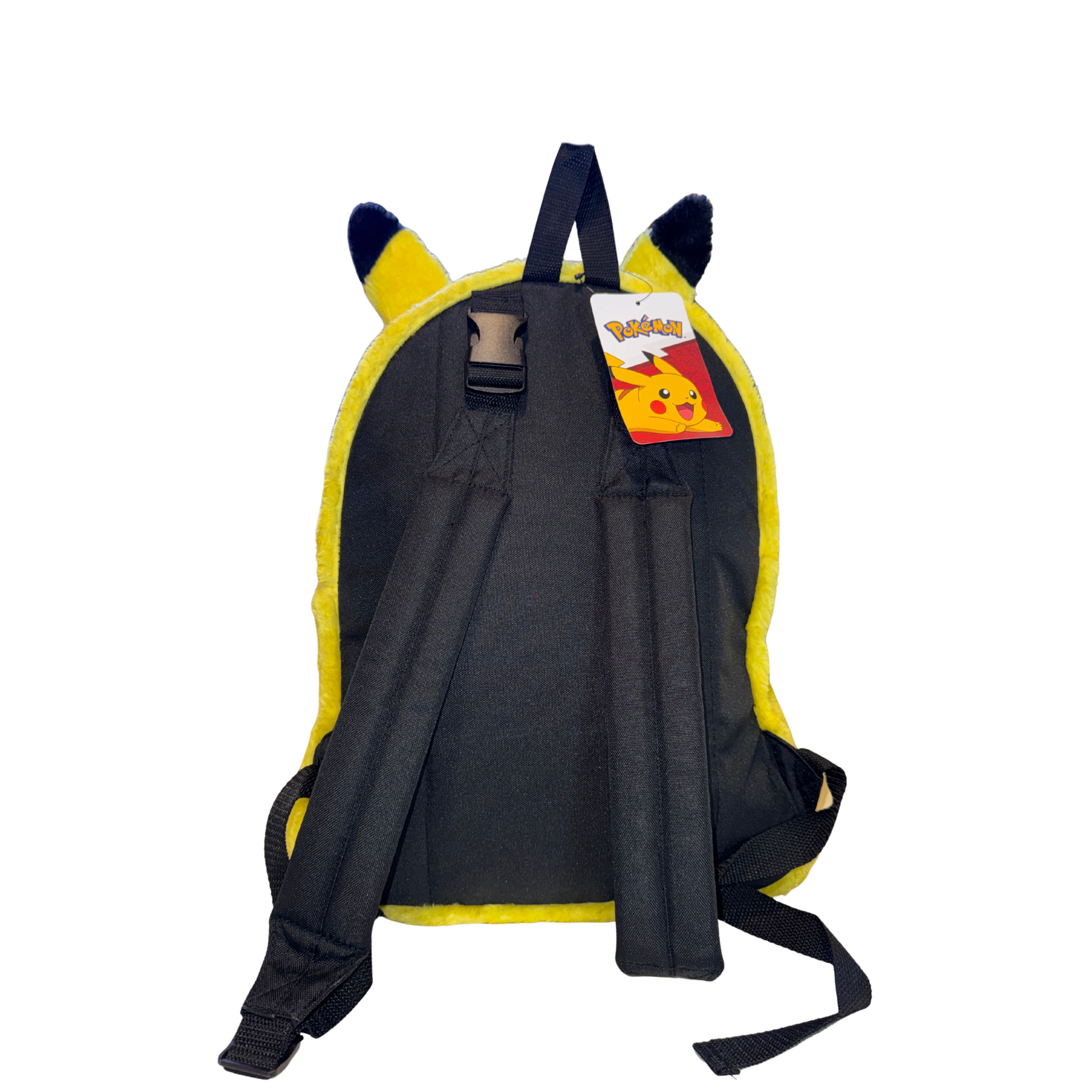 Mochila Reversible Pokémon Peluche - Fan Army