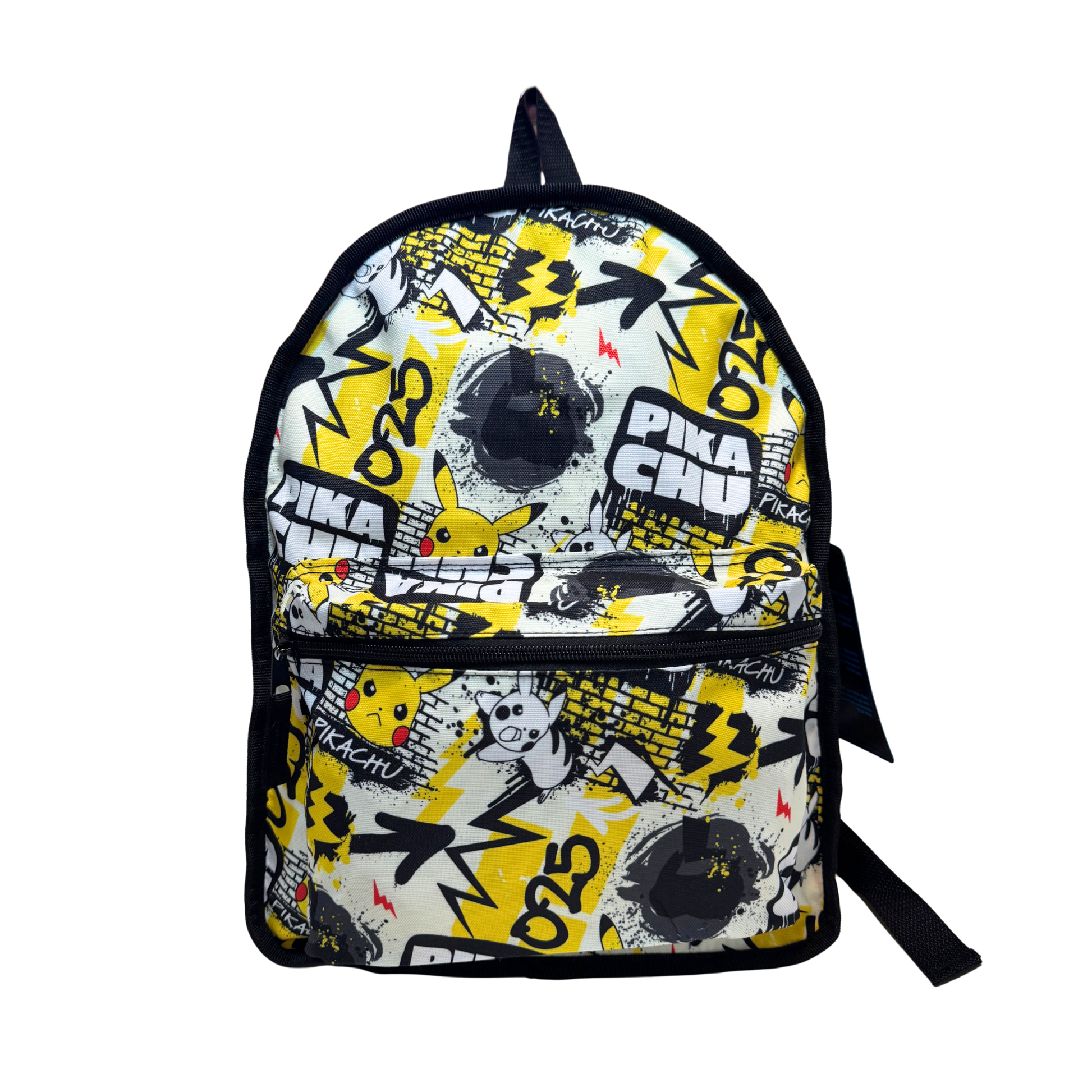 Mochila Reversible Pokémon Peluche - Fan Army