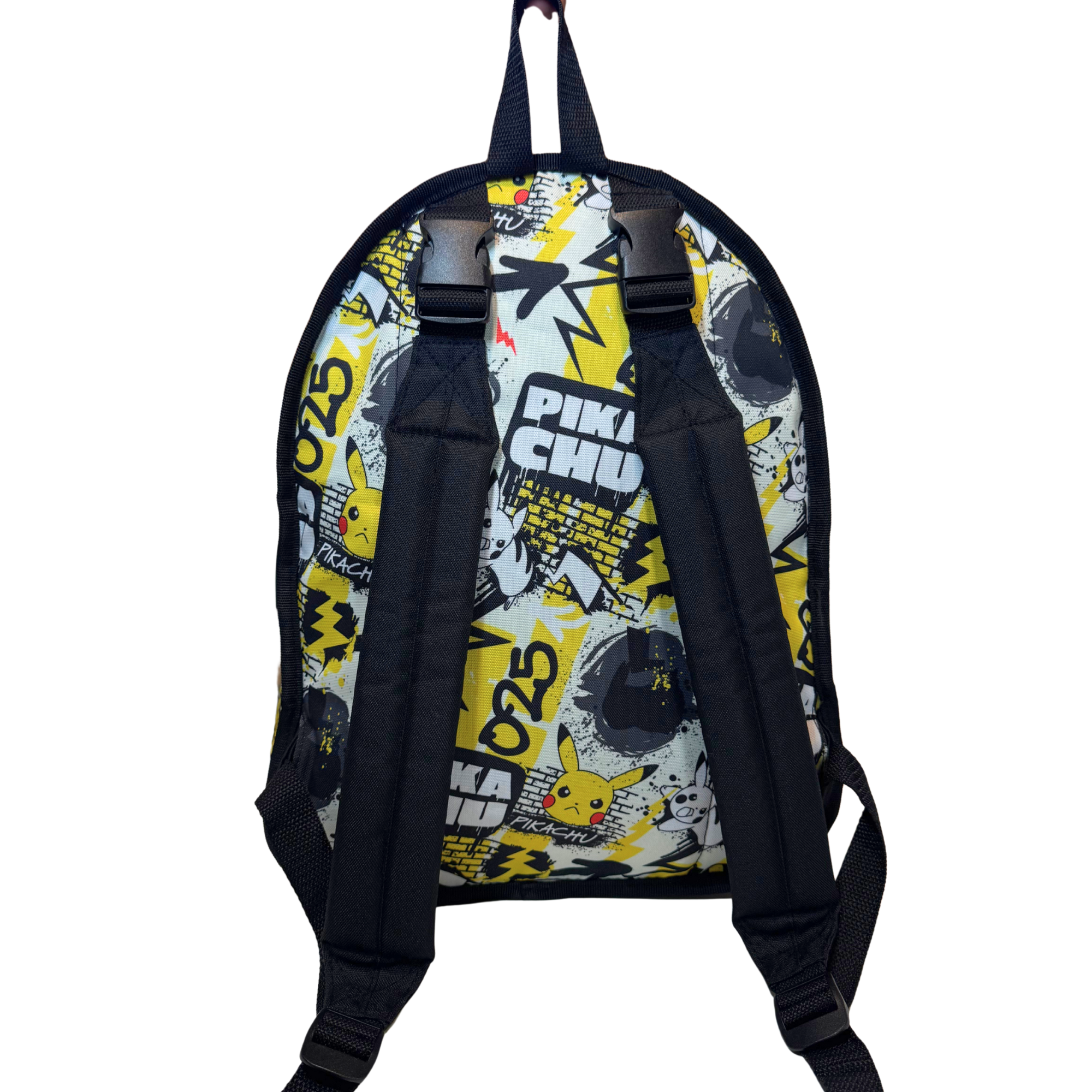 Mochila Reversible Pokémon Peluche - Fan Army