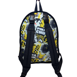 Mochila Reversible Pokémon Peluche - Fan Army