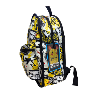 Mochila Reversible Pokémon Peluche - Fan Army