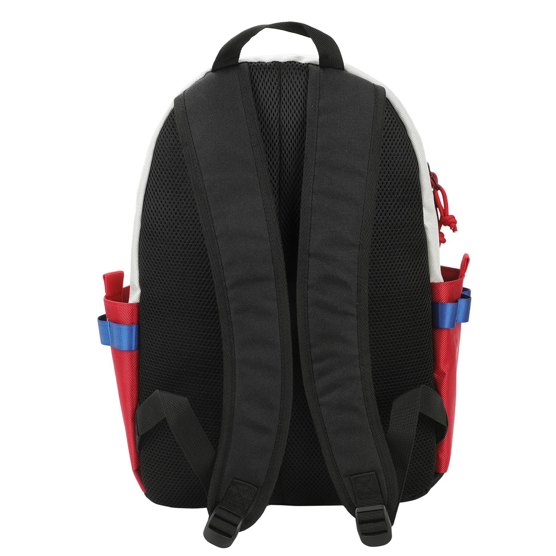 Mochila Super Mario Gamer con Compartimento Laptop | Bolsas Frontales | Ajustable - Fan Army