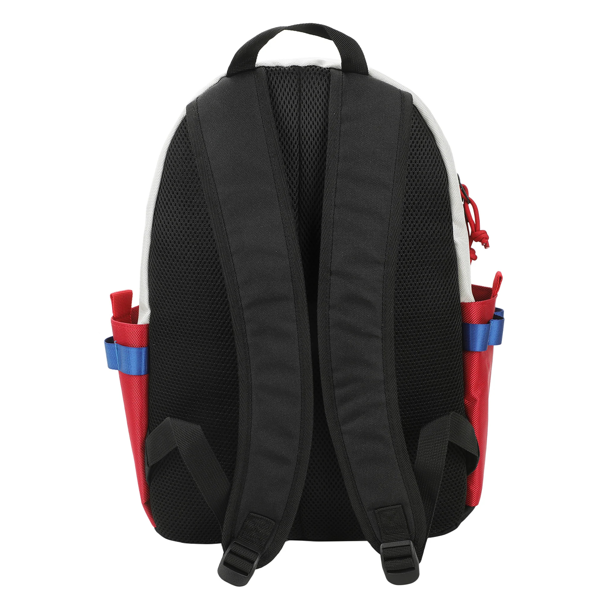 Mochila Super Mario Gamer con Compartimento Laptop | Bolsas Frontales | Ajustable - Fan Army