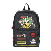 Mochila Mario Kart Bowser Gamer 43 cm | Resistente con Gran Capacidad | Nintendo Oficial - Fan Army