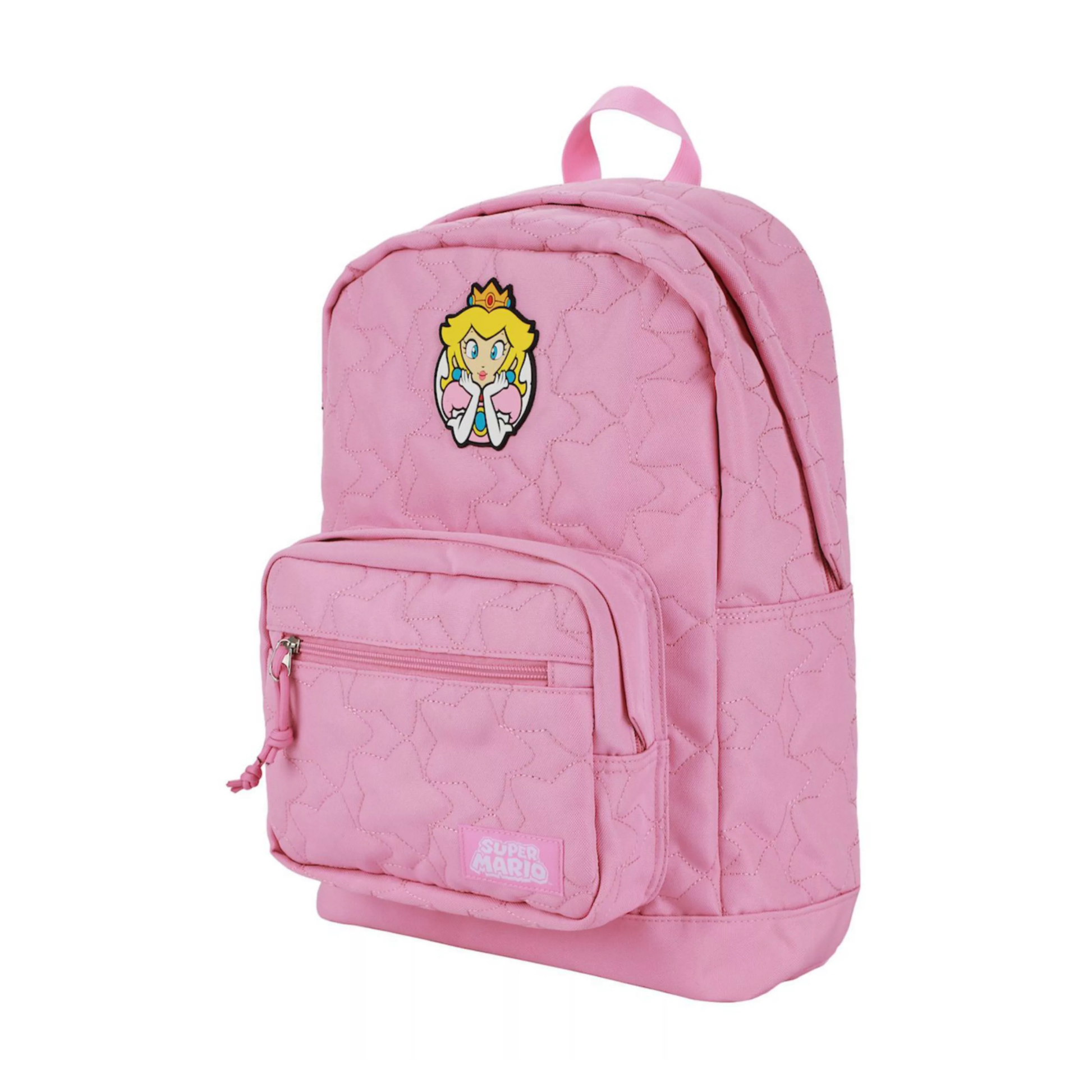 Mochila Peach Rosa Super Mario - Fan Army