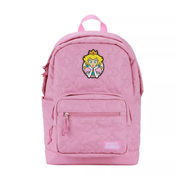 Mochila Peach Rosa Super Mario - Fan Army