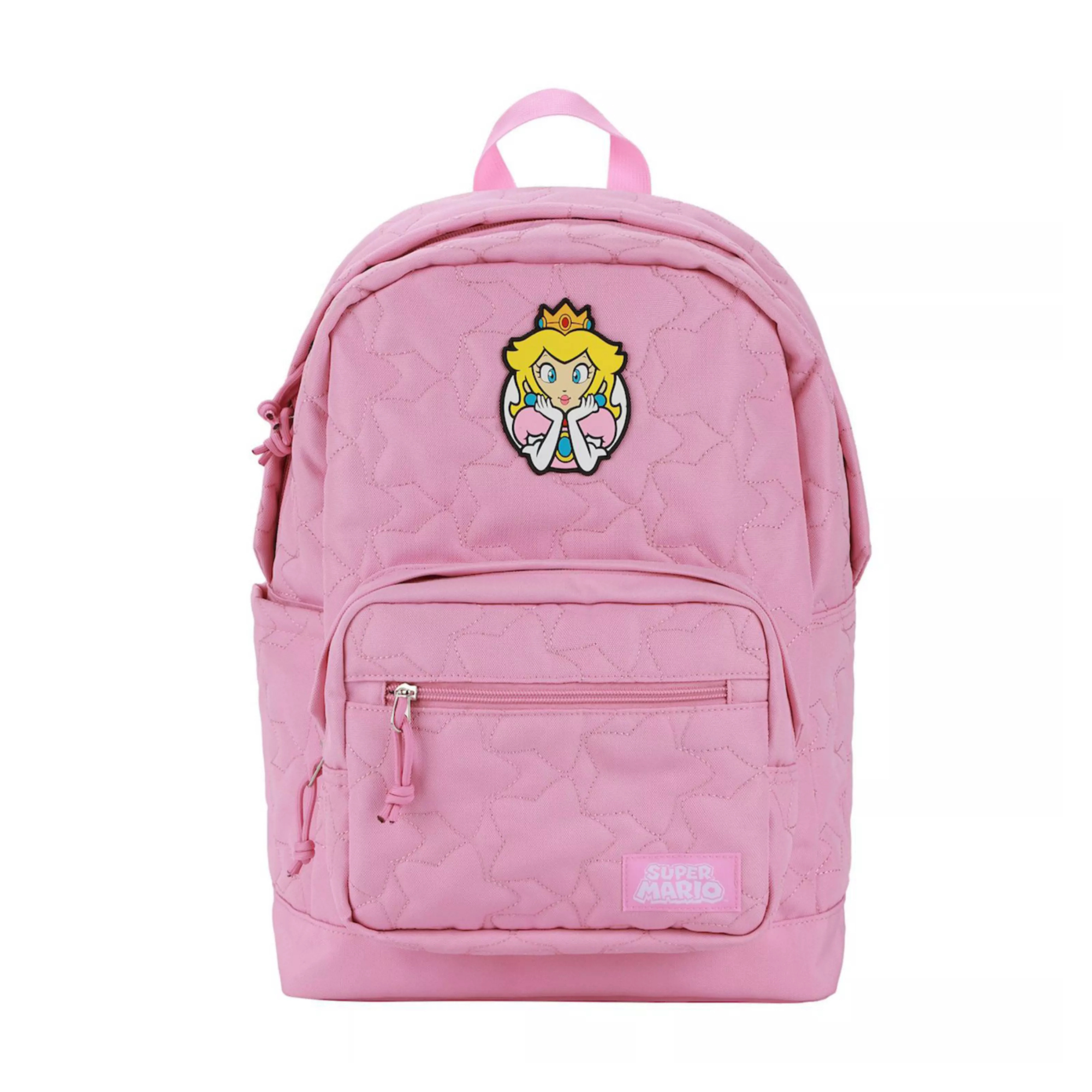 Mochila Peach Rosa Super Mario - Fan Army