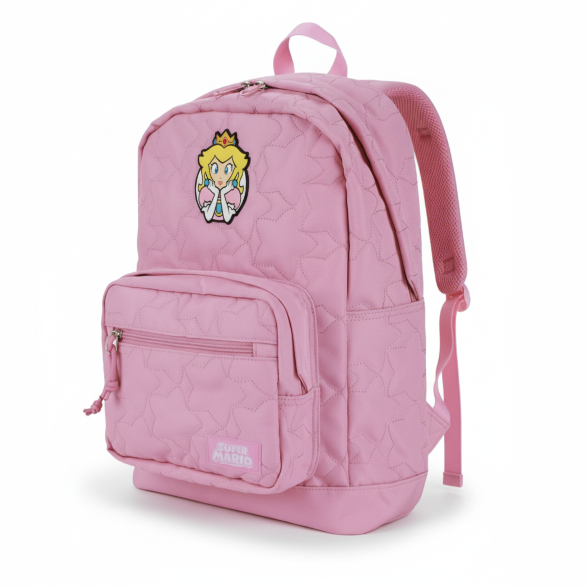 Mochila Peach Rosa Super Mario