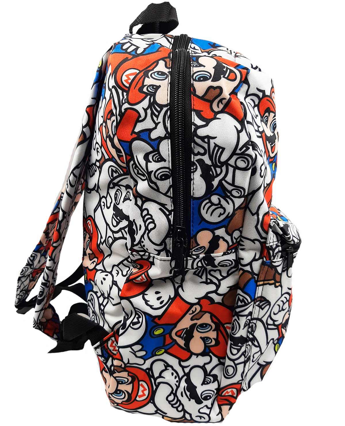 Mochila Super Mario - Color Pop - Fan Army