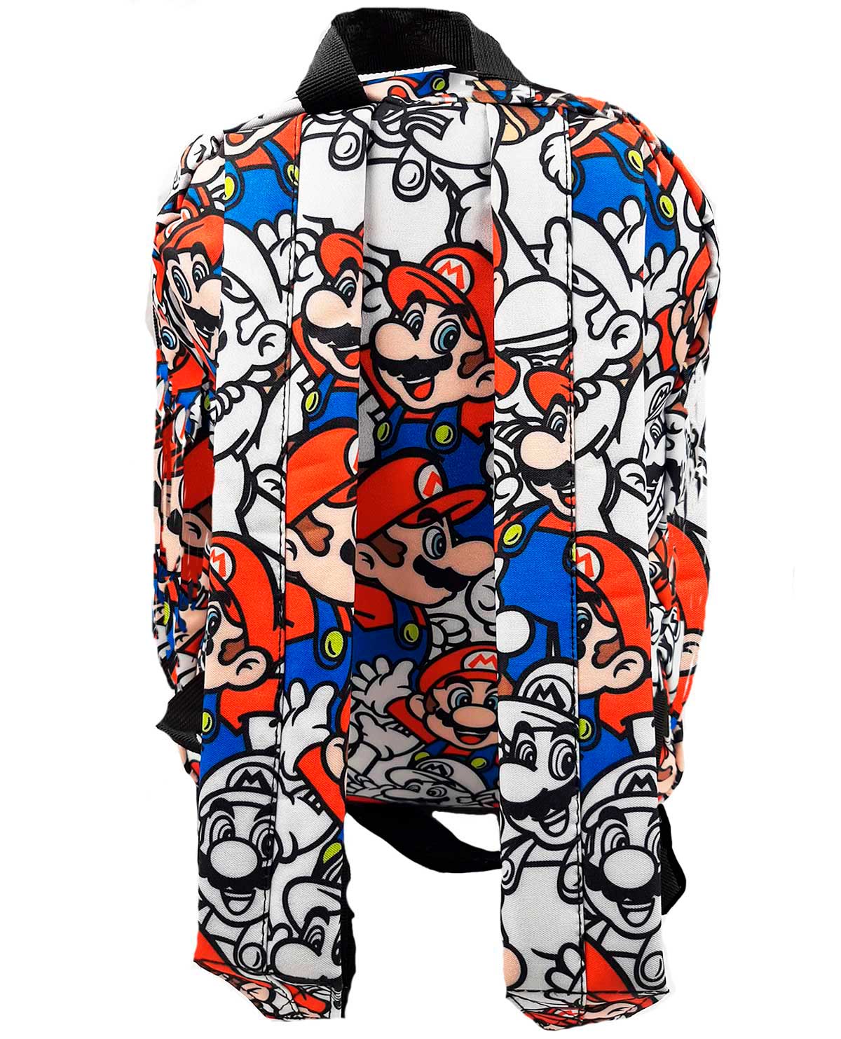 Mochila Super Mario - Color Pop - Fan Army