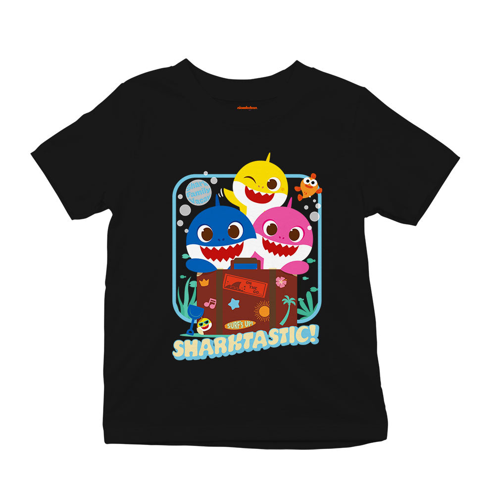 Playera Niño Baby Shark - Family - Fan Army