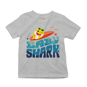 Playera Niño Baby Shark - Surf - Fan Army