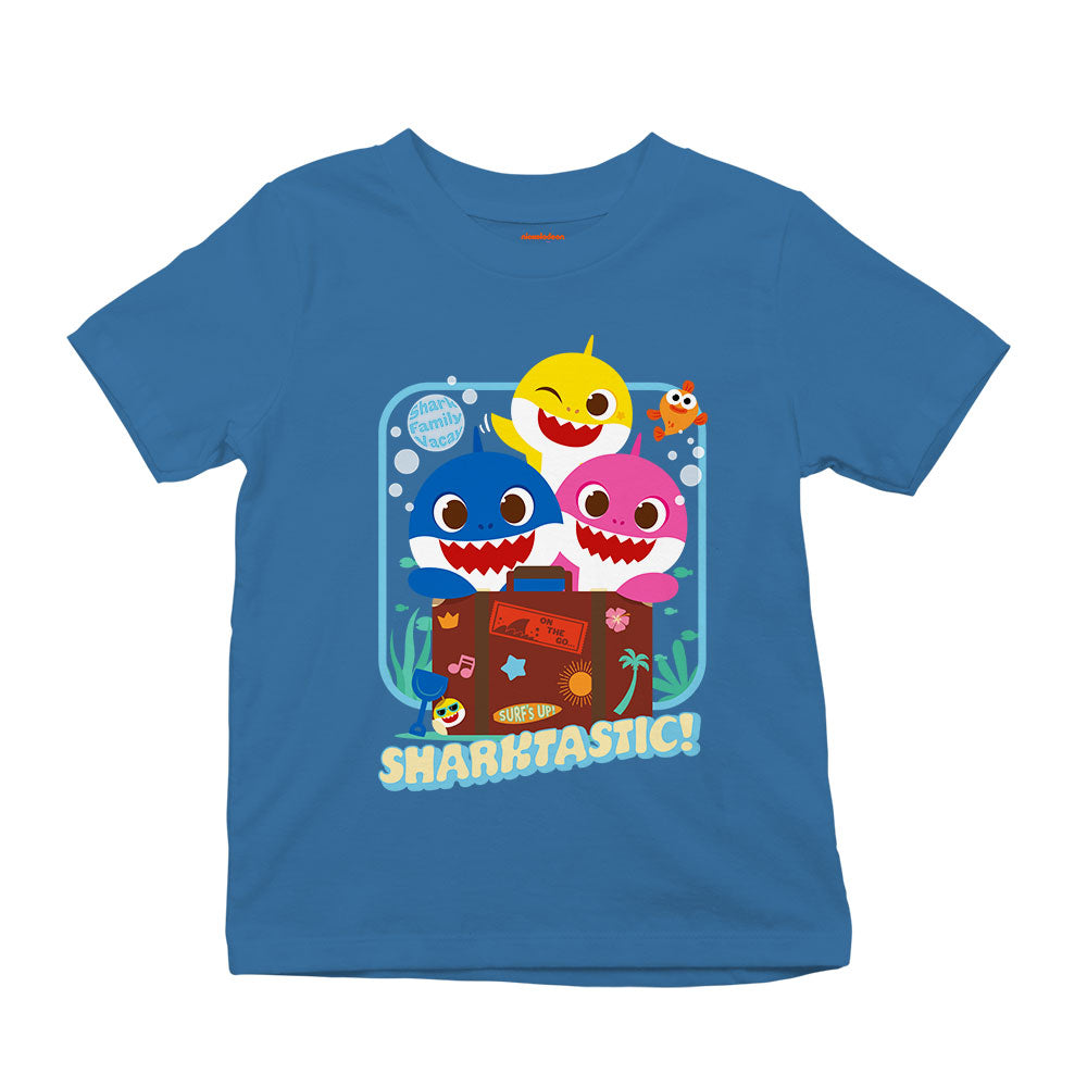 Playera Niño Baby Shark - Family - Fan Army