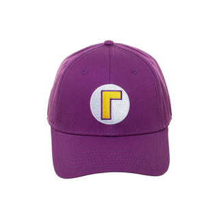 Gorra Waluigi Flex