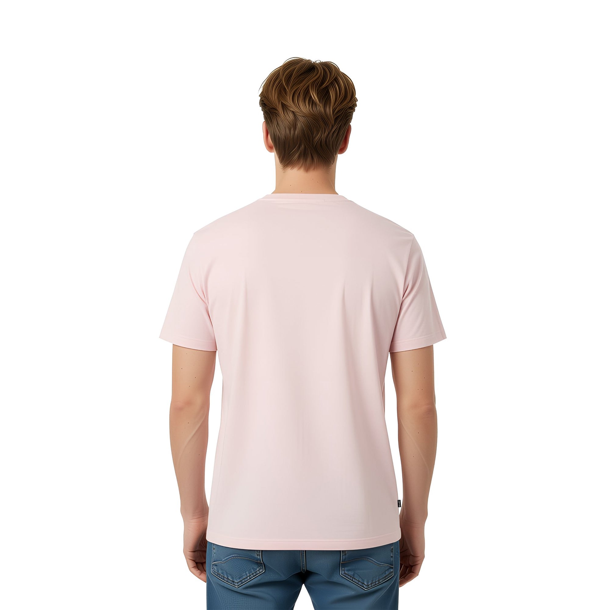 Playera Bob Esponja Hombre Mujer Rosa Hug
