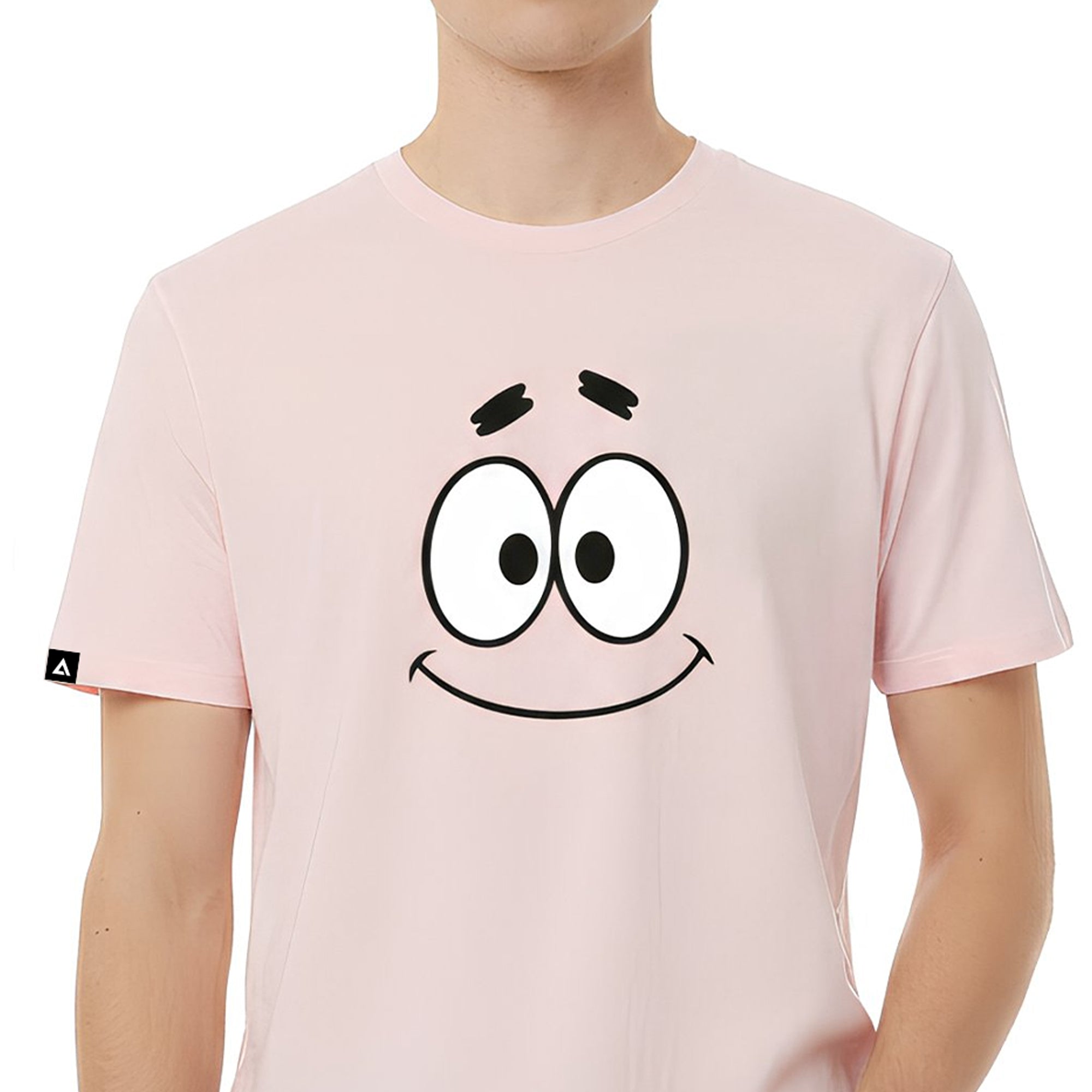 Playera Bob Esponja Hombre Mujer Rosa Patricio