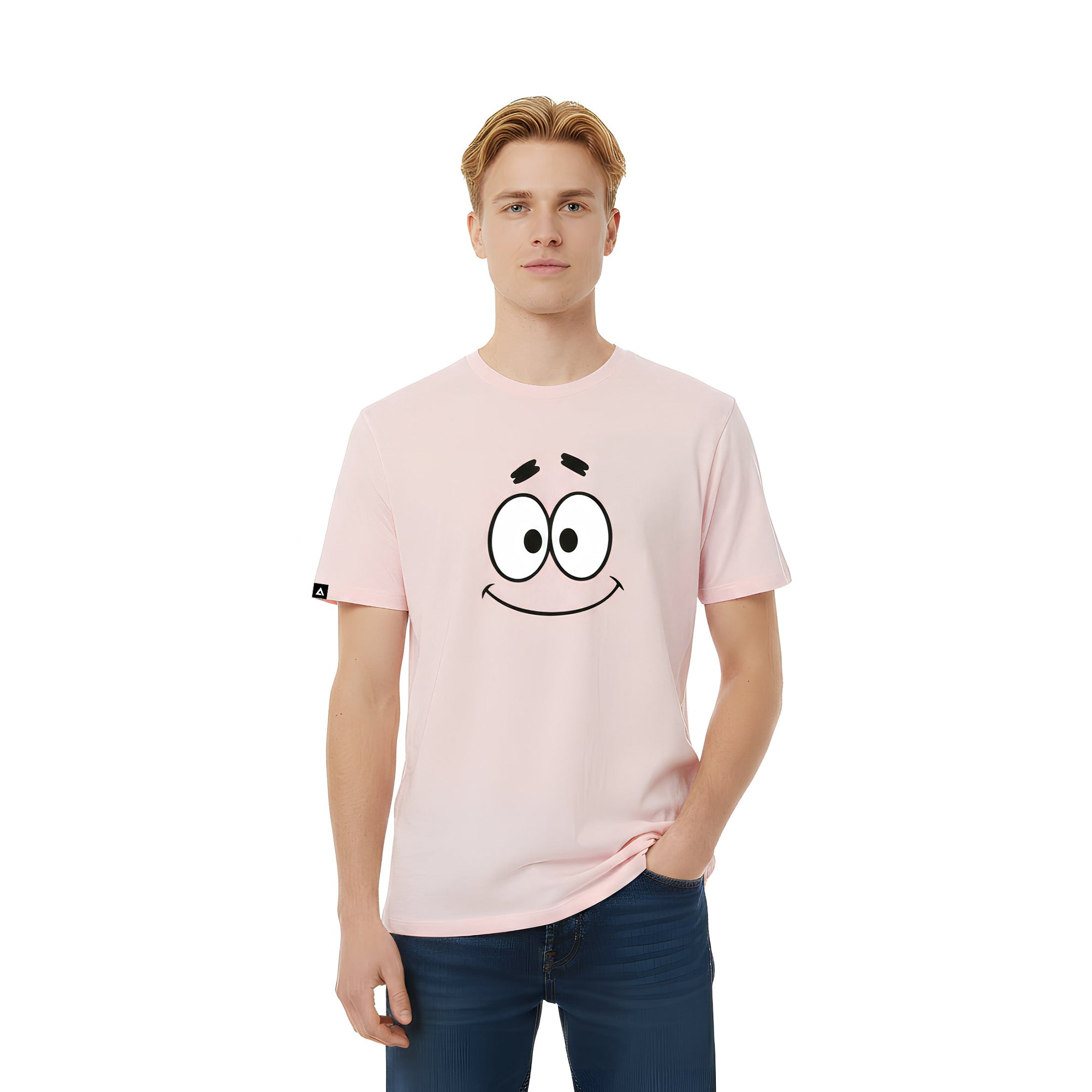 Playera Bob Esponja Hombre Mujer Rosa Patricio