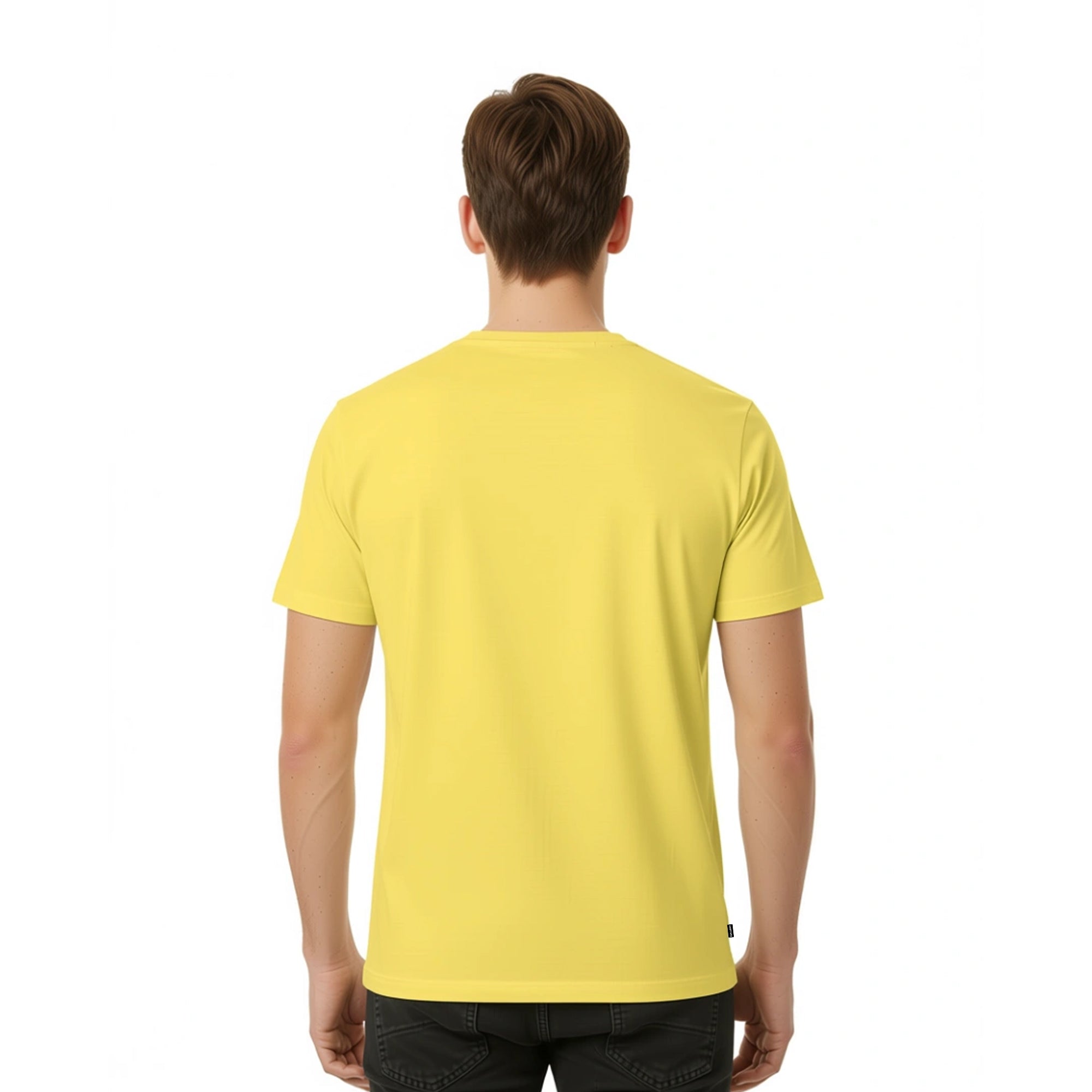 Playera Bob Esponja Hombre Mujer Amarillo BOB