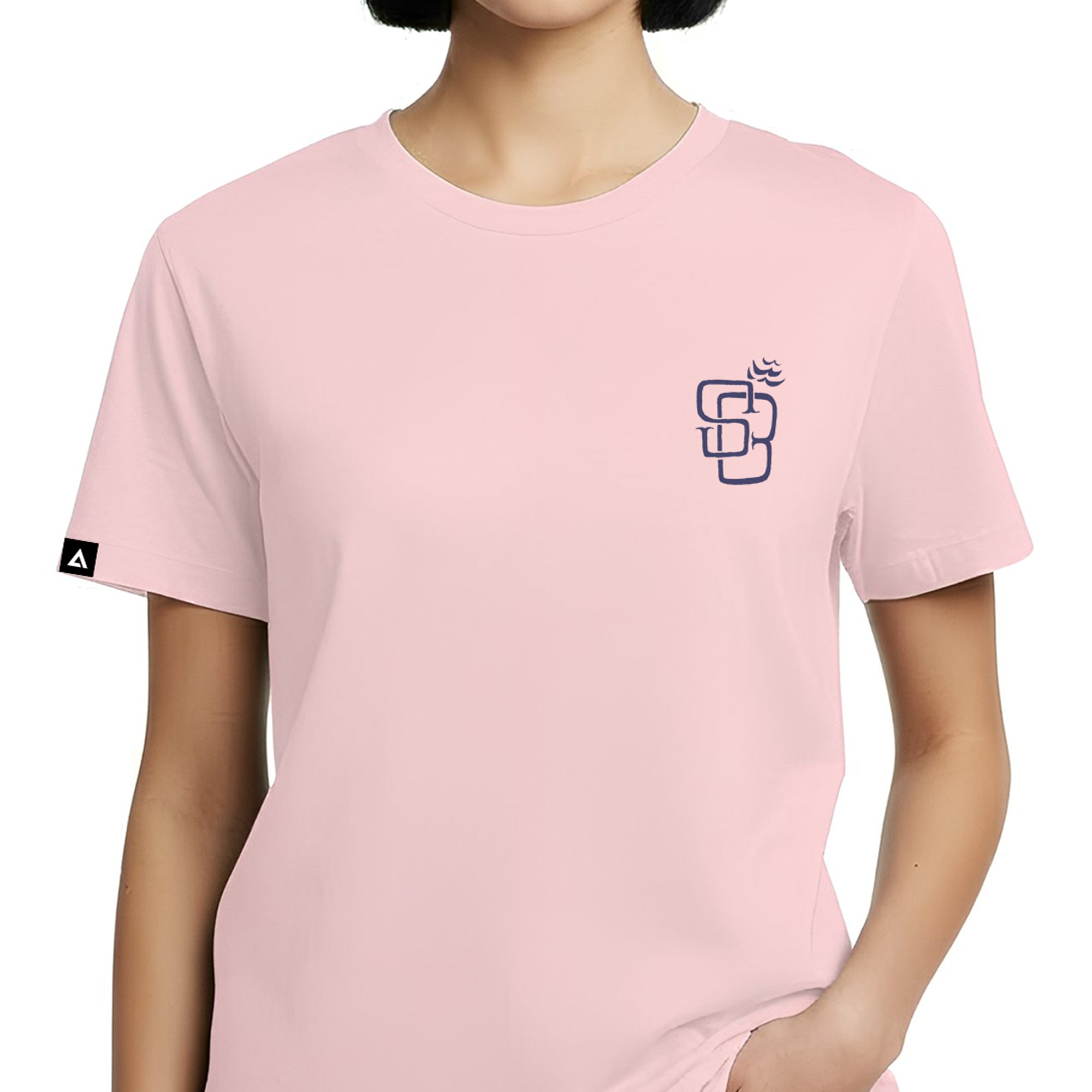 Playera Bob Esponja Hombre Mujer Rosa Pineapple