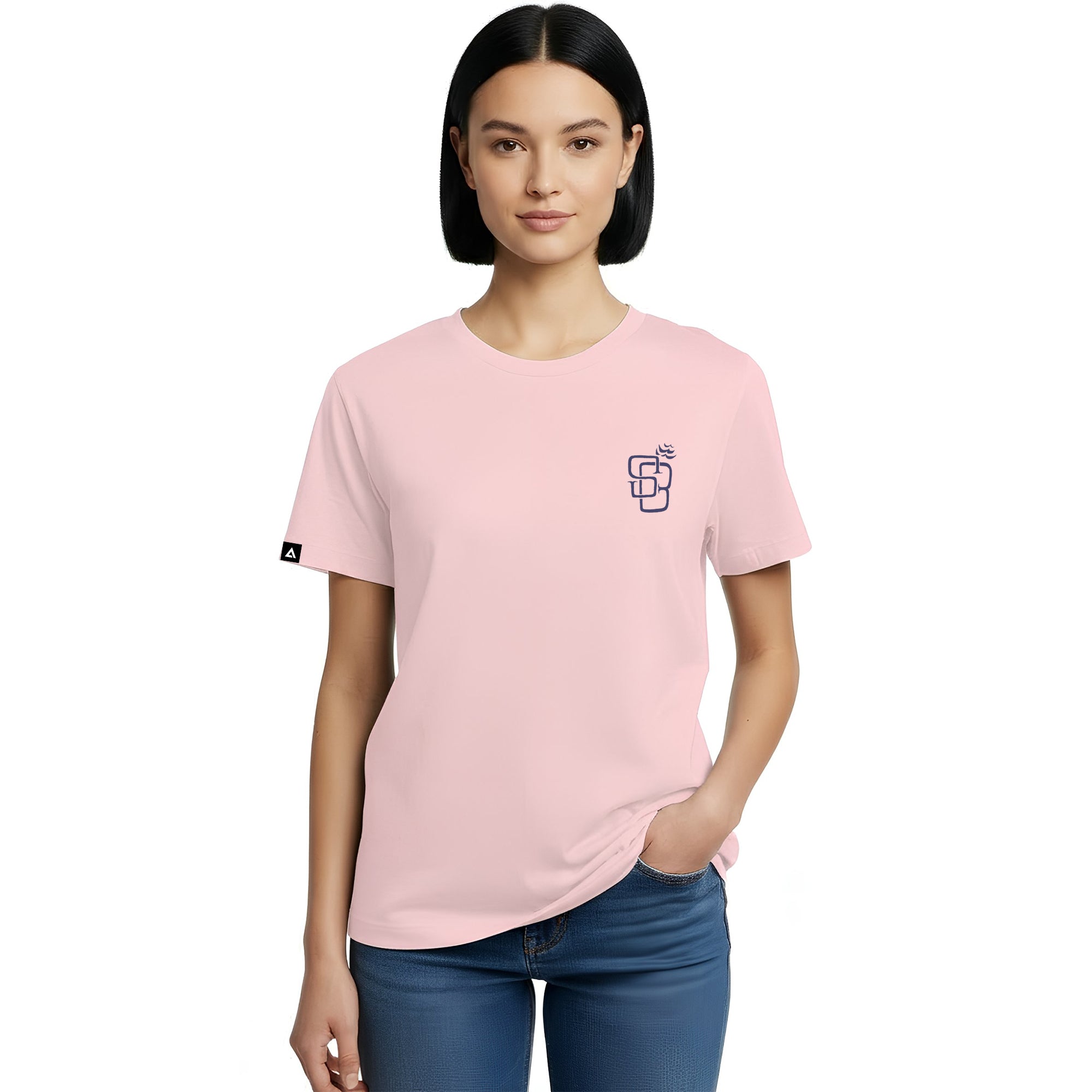 Playera Bob Esponja Hombre Mujer Rosa Pineapple