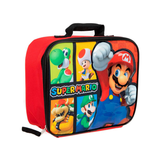 Lonchera Super Mario - Fan Army