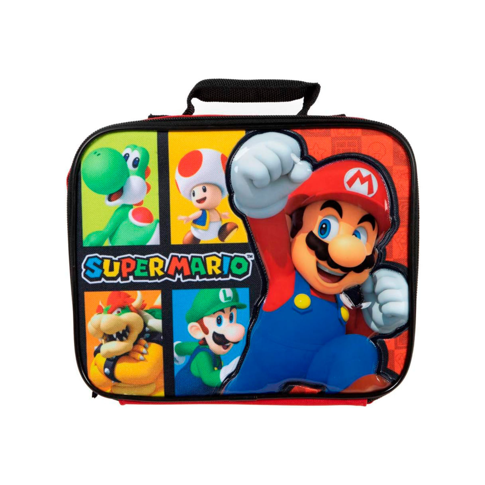 Lonchera Super Mario - Fan Army