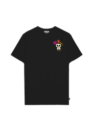 Playera Coco Hombre Mujer Negro Disney Pixar Original Miguel Calavera - Fan Army
