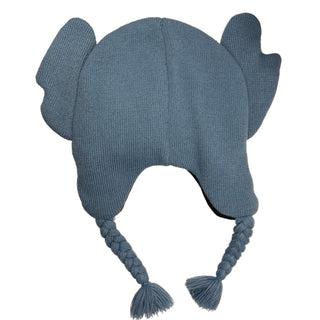 Set Gorro 3D con Guantes Stitch Azul Beanie Original - Fan Army
