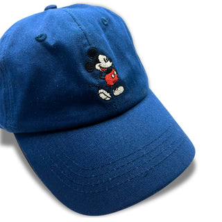 Gorra Ajustable para niños Mickey Mouse Vintage Clásico